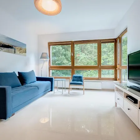 Aquarius & Free Parking 公寓 索波特