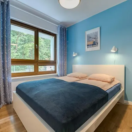 Aquarius & Free Parking 公寓