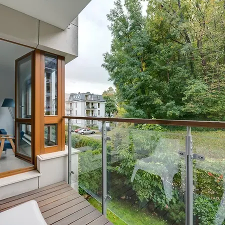 Appartamento Aquarius & Free Parking Sopot
