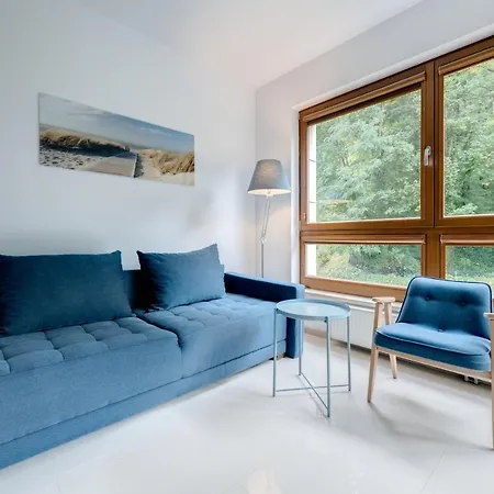 Aquarius & Free Parking 公寓 索波特