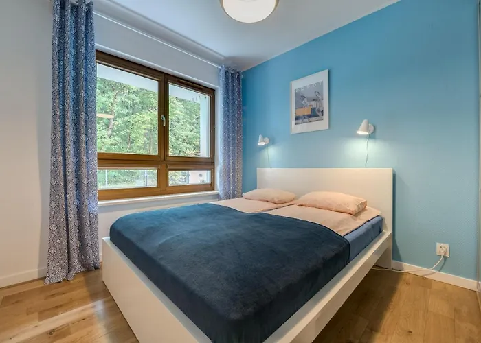 Aquarius & Free Parking 公寓