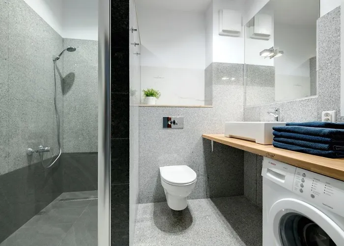 Apartmán Aquarius & Free Parking *