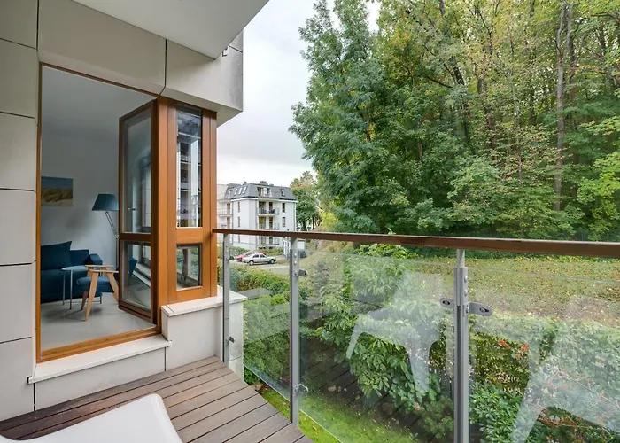 Apartmán Aquarius & Free Parking Sopoty