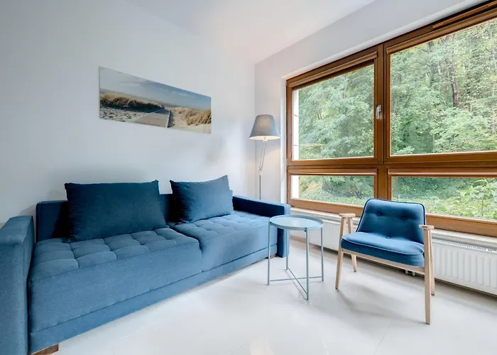 Aquarius & Free Parking Apartmán Sopoty